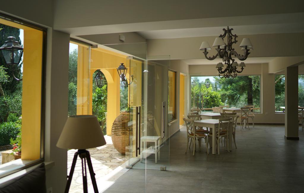 Ferienwohnung Intermezzo Kontokali Exterior foto