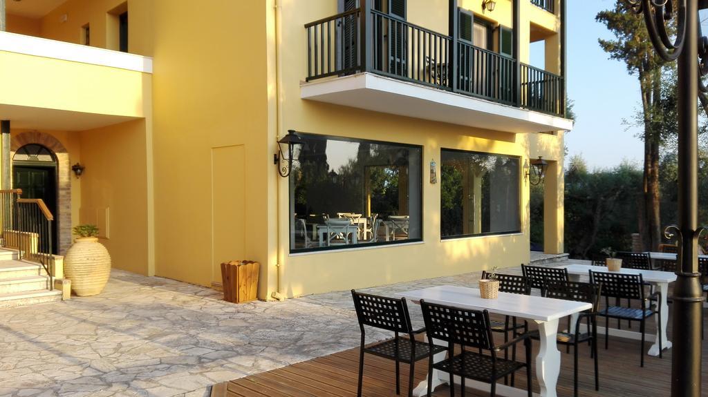 Ferienwohnung Intermezzo Kontokali Exterior foto