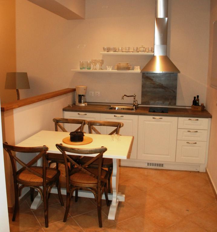 Ferienwohnung Intermezzo Kontokali Exterior foto