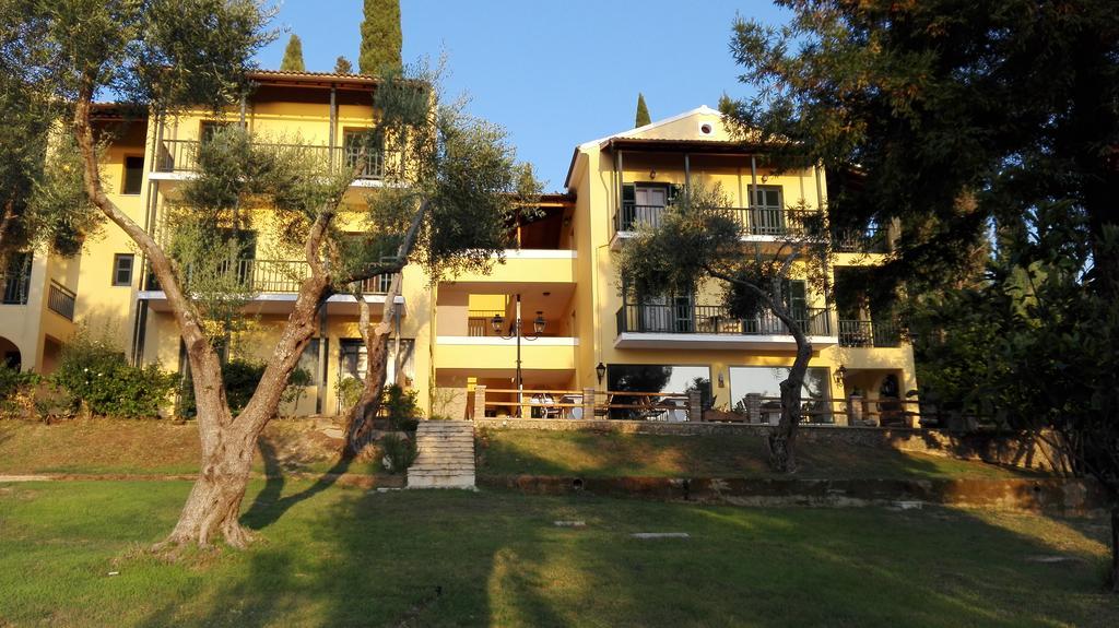 Ferienwohnung Intermezzo Kontokali Exterior foto